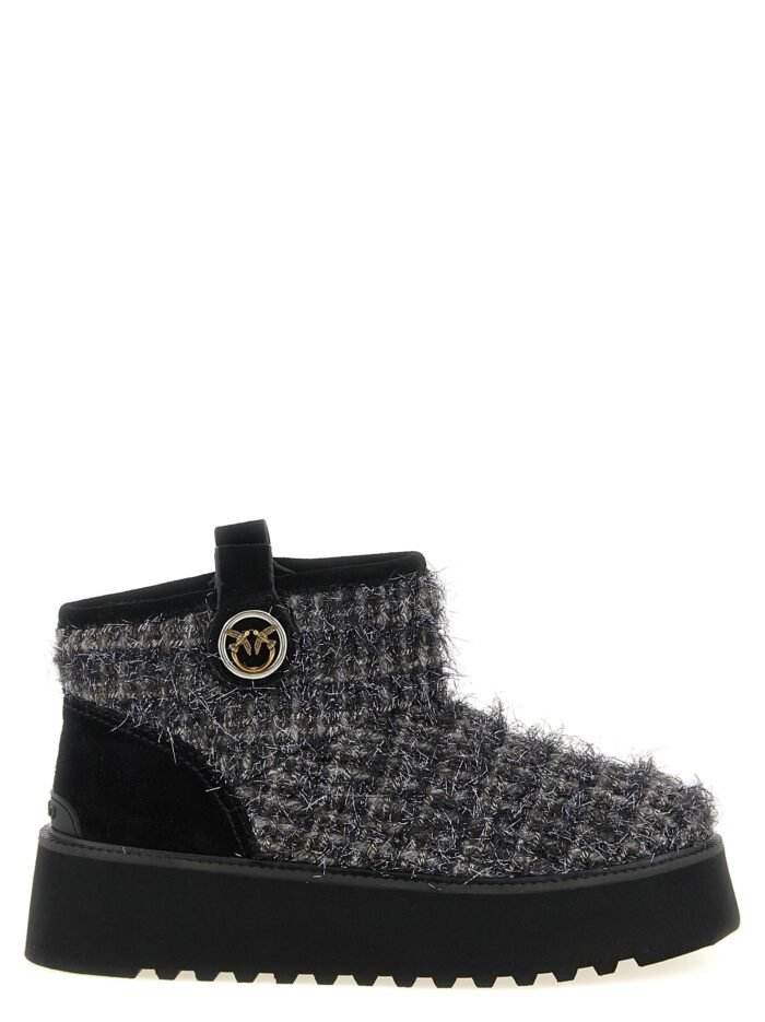 Pinko 'Martina 08' Ankle Boots