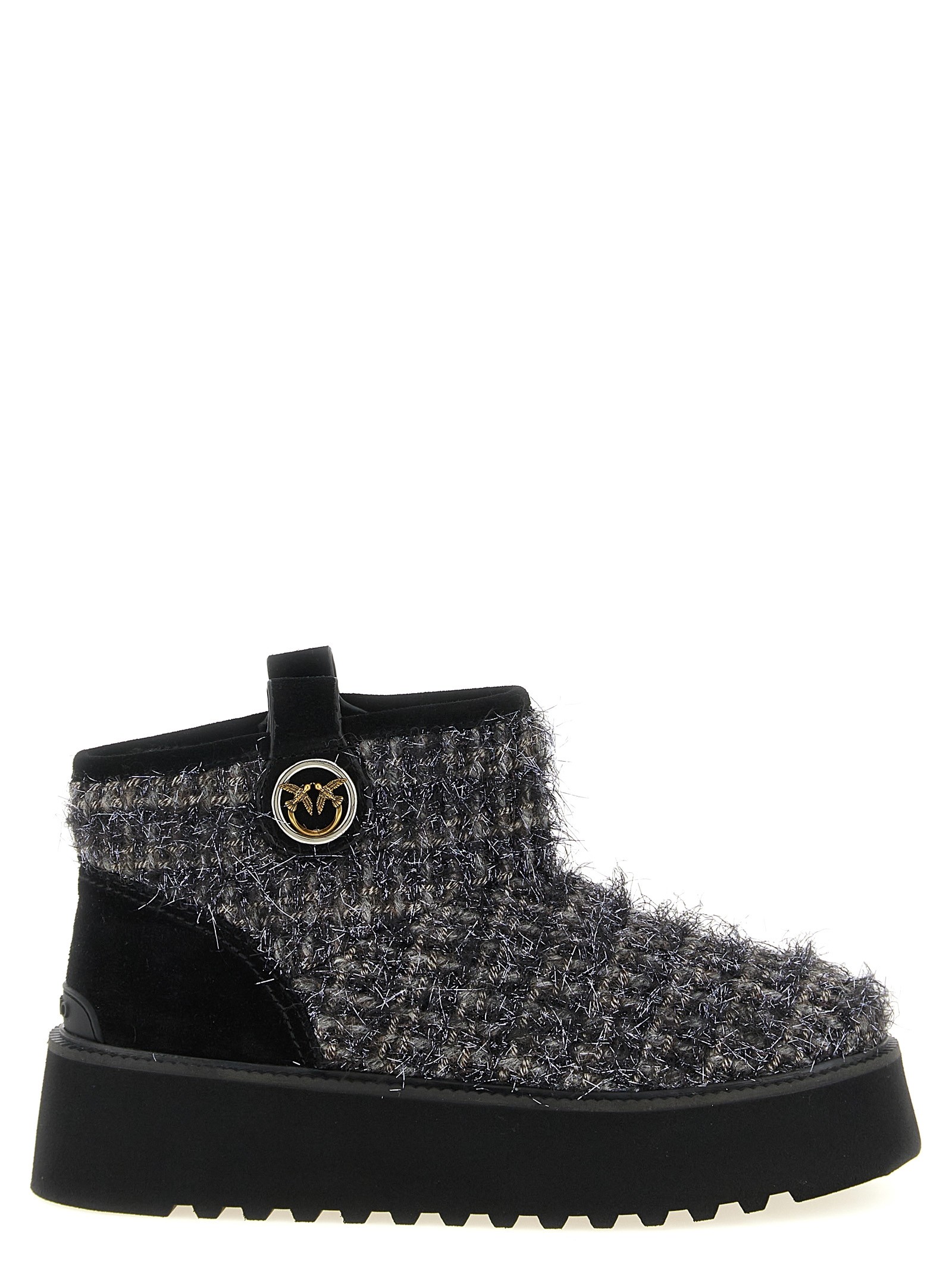 Pinko 'Martina 08' Ankle Boots