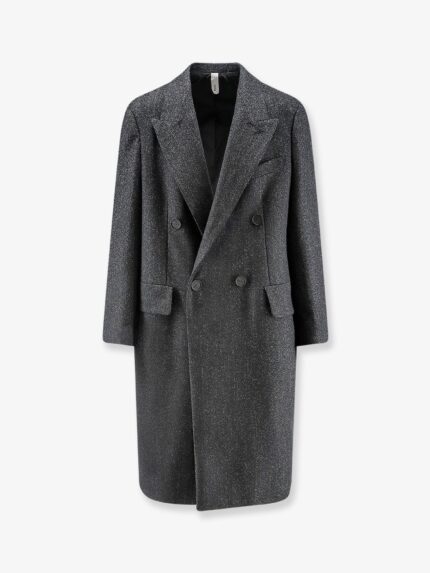 Hevo Martina Franca Wool Blend Coat