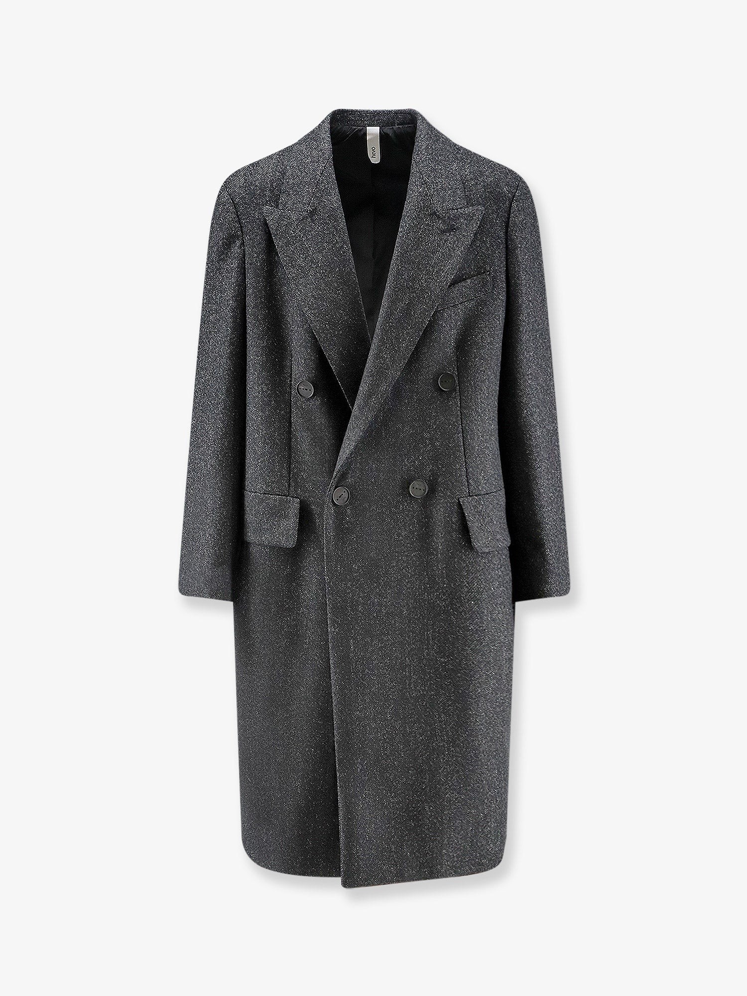 Hevo Martina Franca Wool Blend Coat