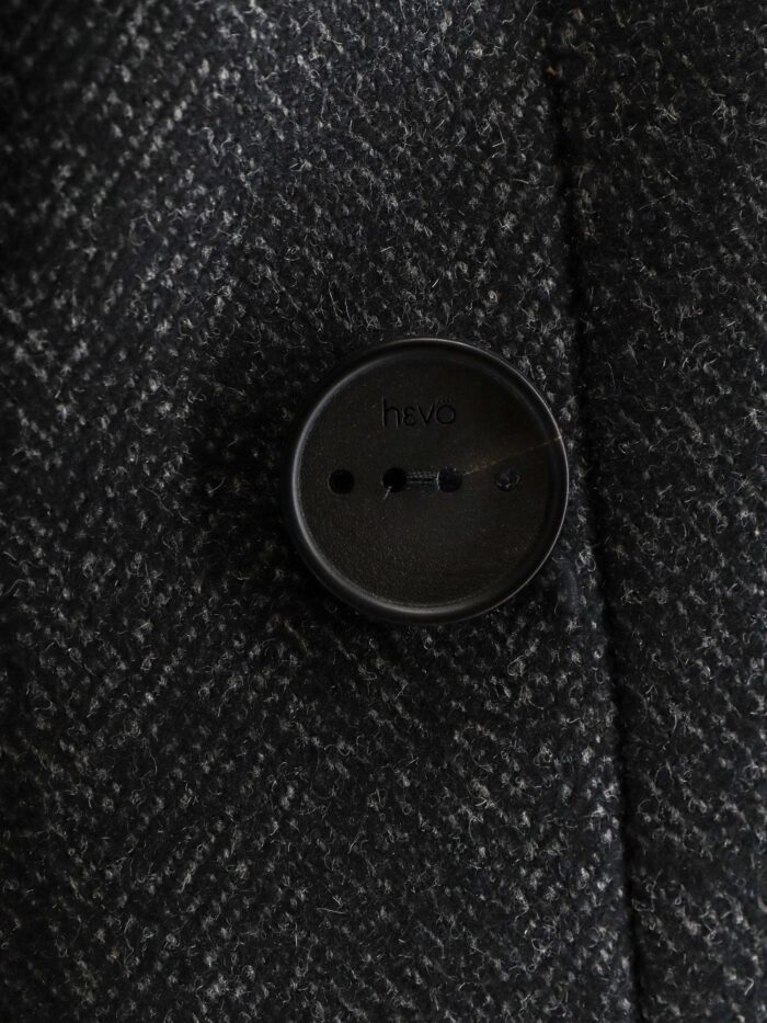 Hevo Martina Franca Wool Blend Coat