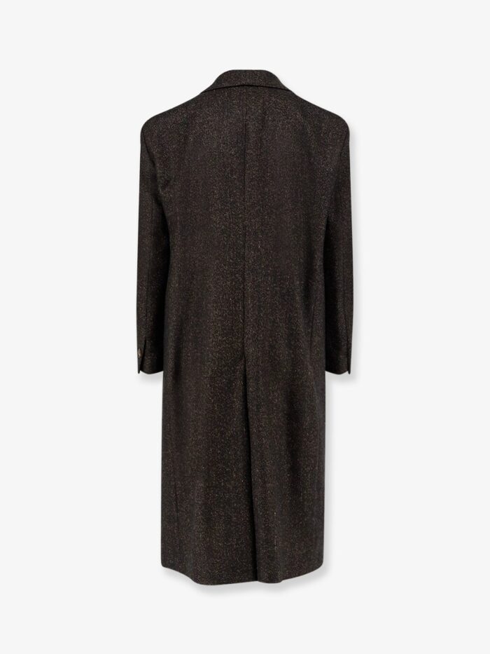 Hevo Martina Franca Wool Blend Coat
