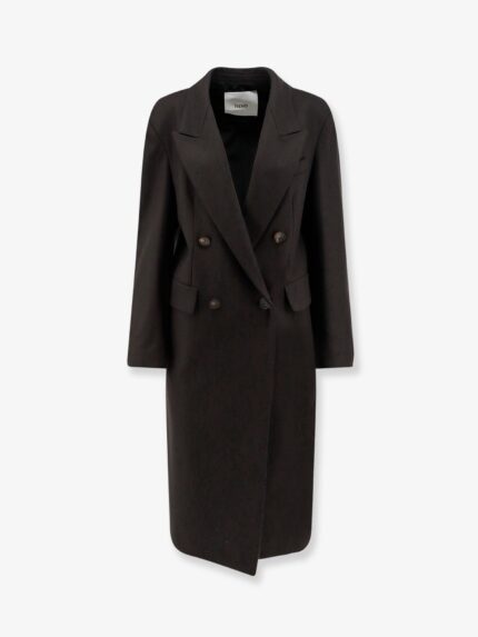 Hevo Martina Franca Wool Blend Coat