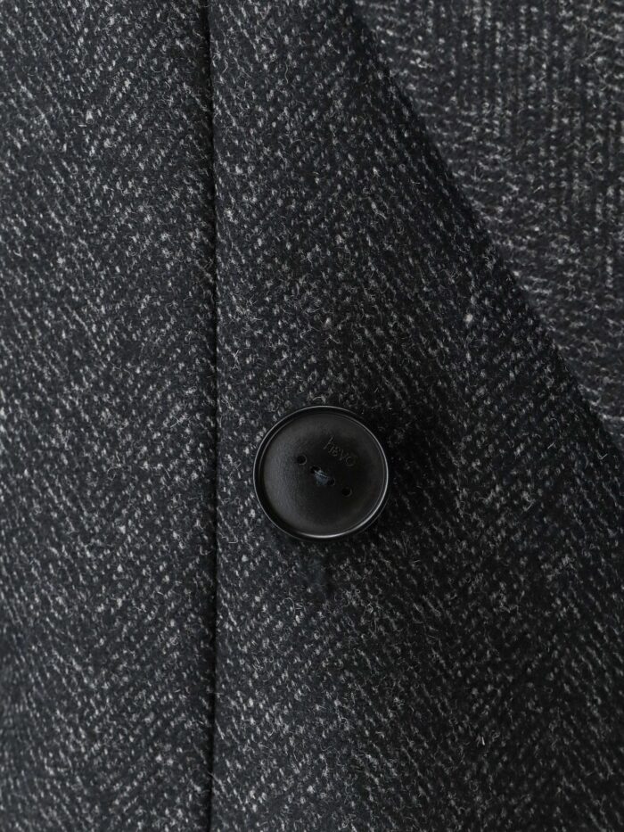 Hevo Martina Franca Wool Blend Coat