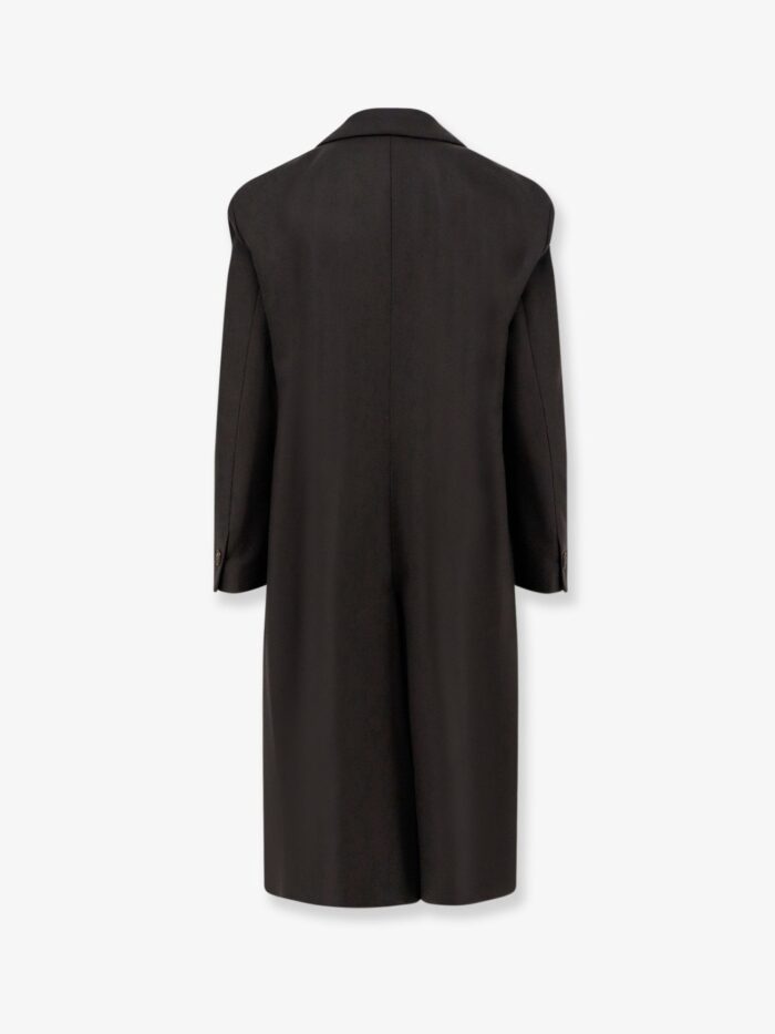 Hevo Martina Franca Wool Blend Coat