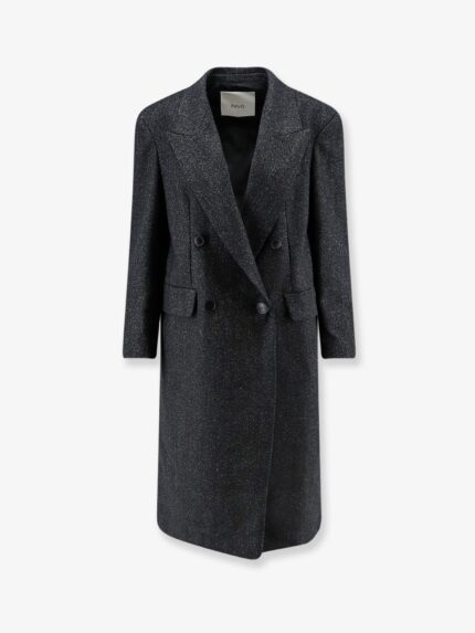 Hevo Martina Franca Wool Blend Coat