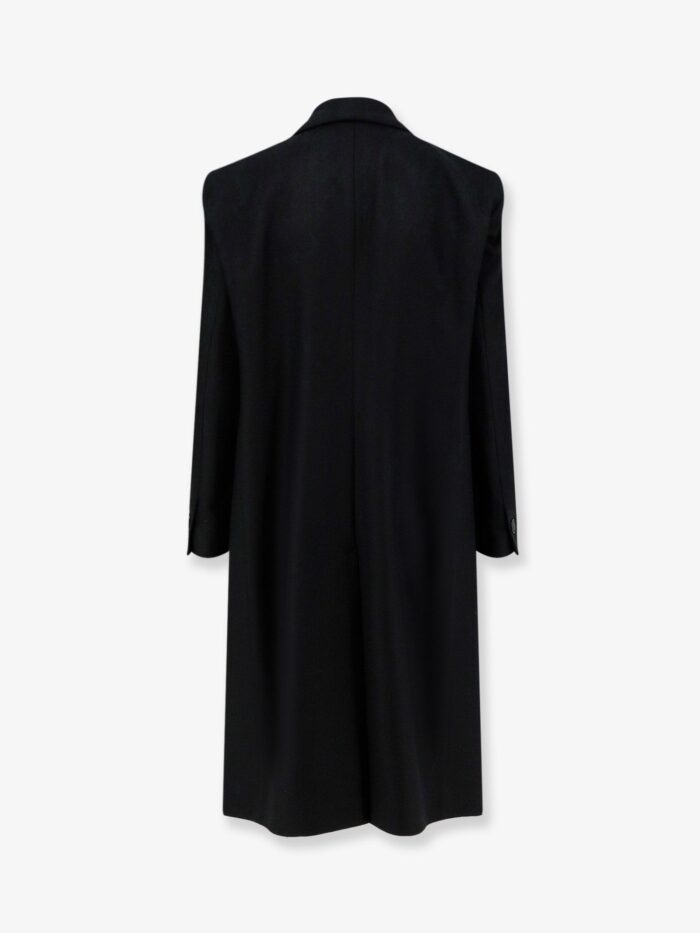 Hevo Martinafranca Wool Blend Coat