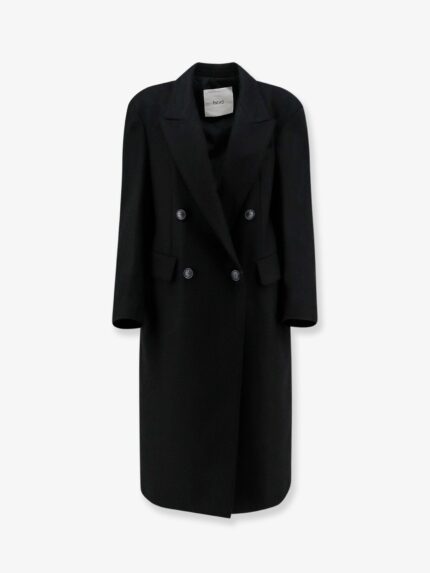 Hevo Martinafranca Wool Blend Coat