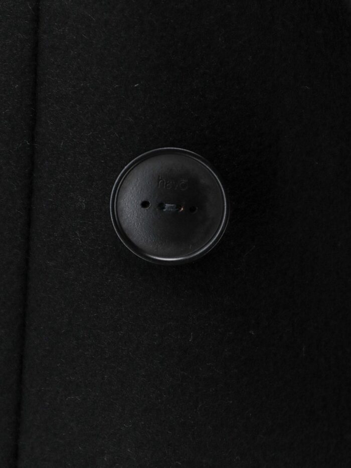 Hevo Martinafranca Wool Blend Coat