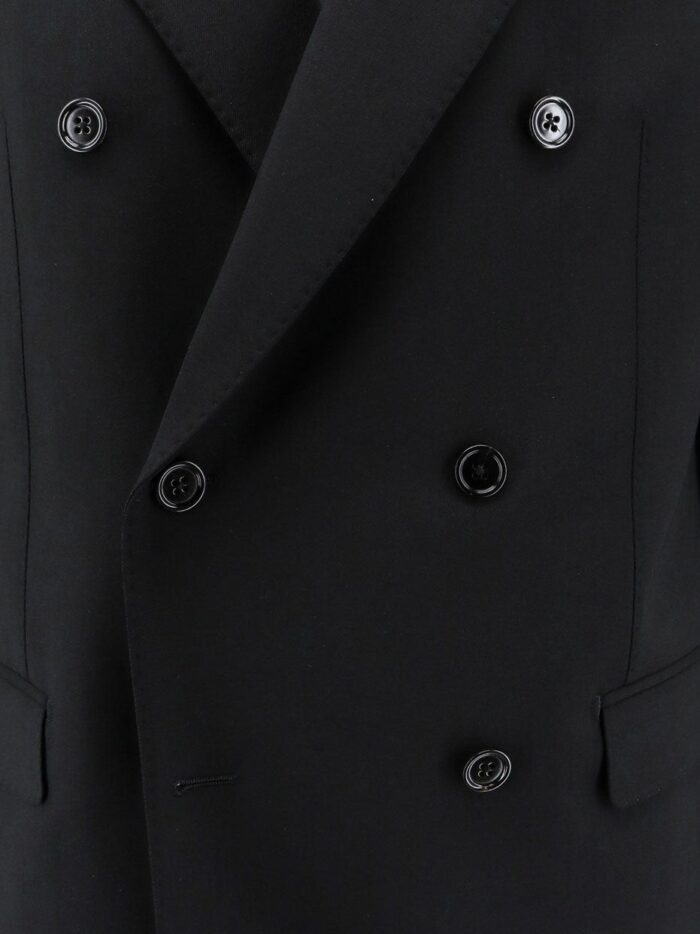 Dolce & Gabbana Martini Light Virgin Wool Suit