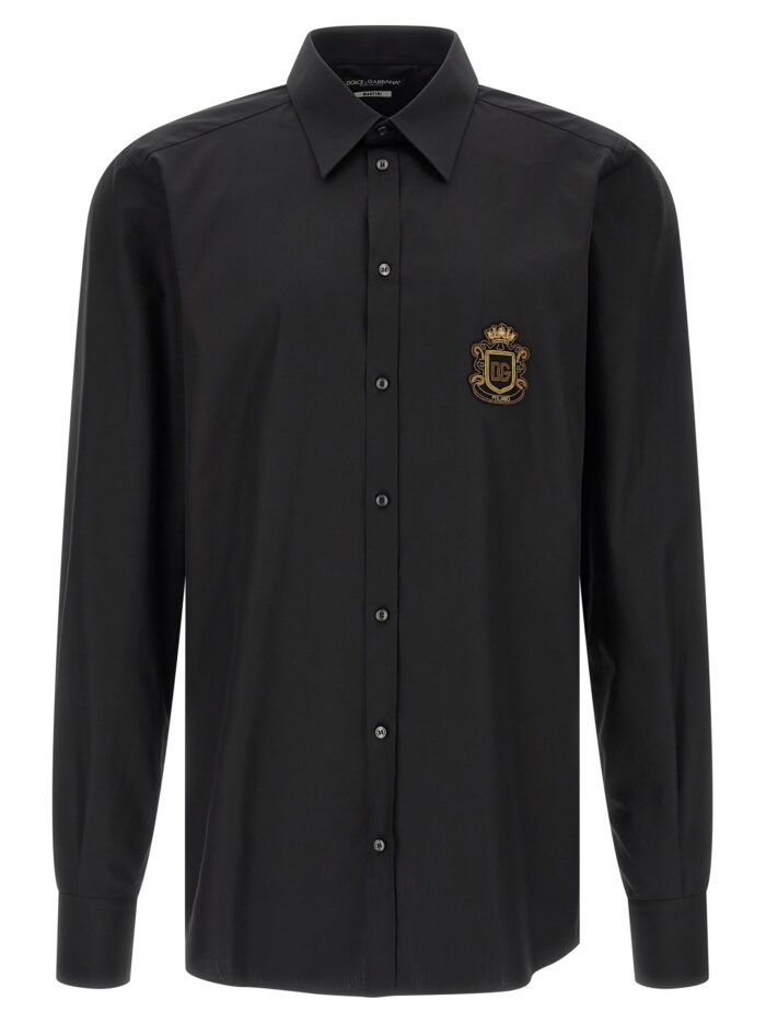 dolce & gabbana 'martini' shirt Dolce & Gabbana 'Martini' Shirt