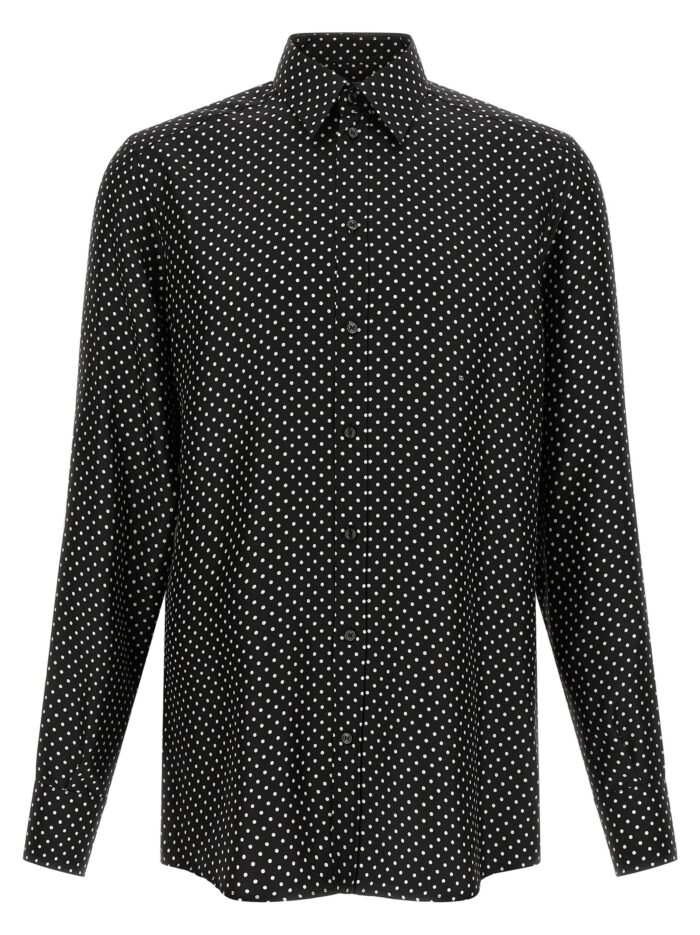 dolce&gabbana 'martini' shirt DOLCE&GABBANA 'Martini' Shirt