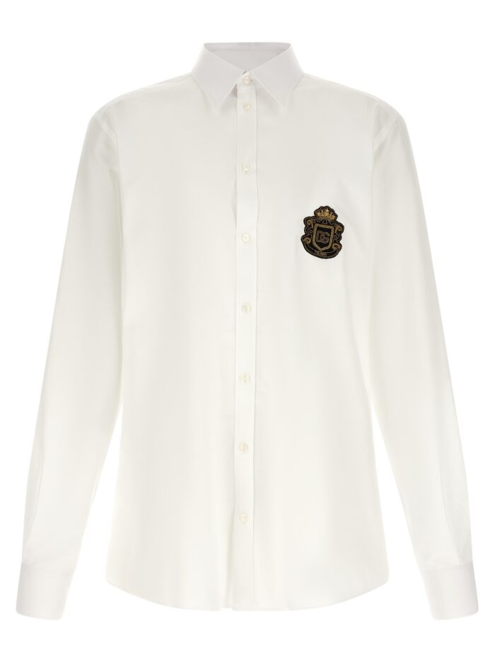 dolce & gabbana 'martini' shirt Dolce & Gabbana 'Martini' Shirt