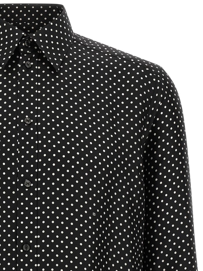 DOLCE&GABBANA 'Martini' Shirt