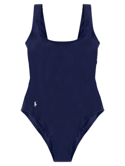 Polo Ralph Lauren 'Martinique' One-piece Swimsuit