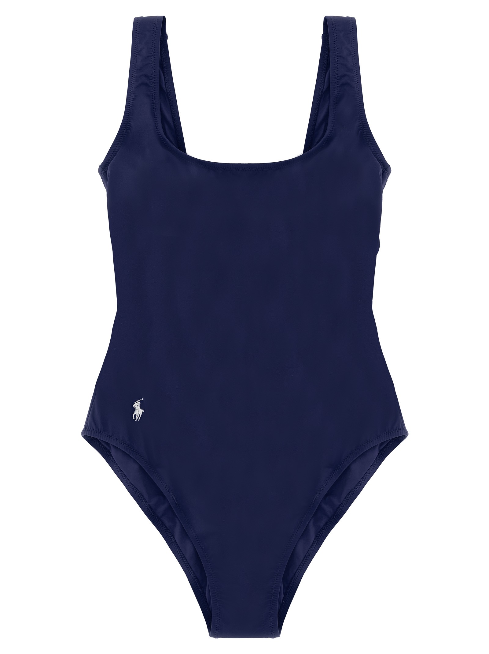Polo Ralph Lauren 'Martinique' One-piece Swimsuit
