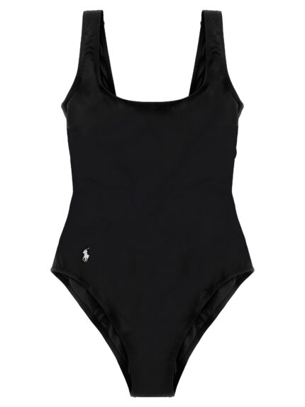 Polo Ralph Lauren 'Martinique' One-piece Swimsuit
