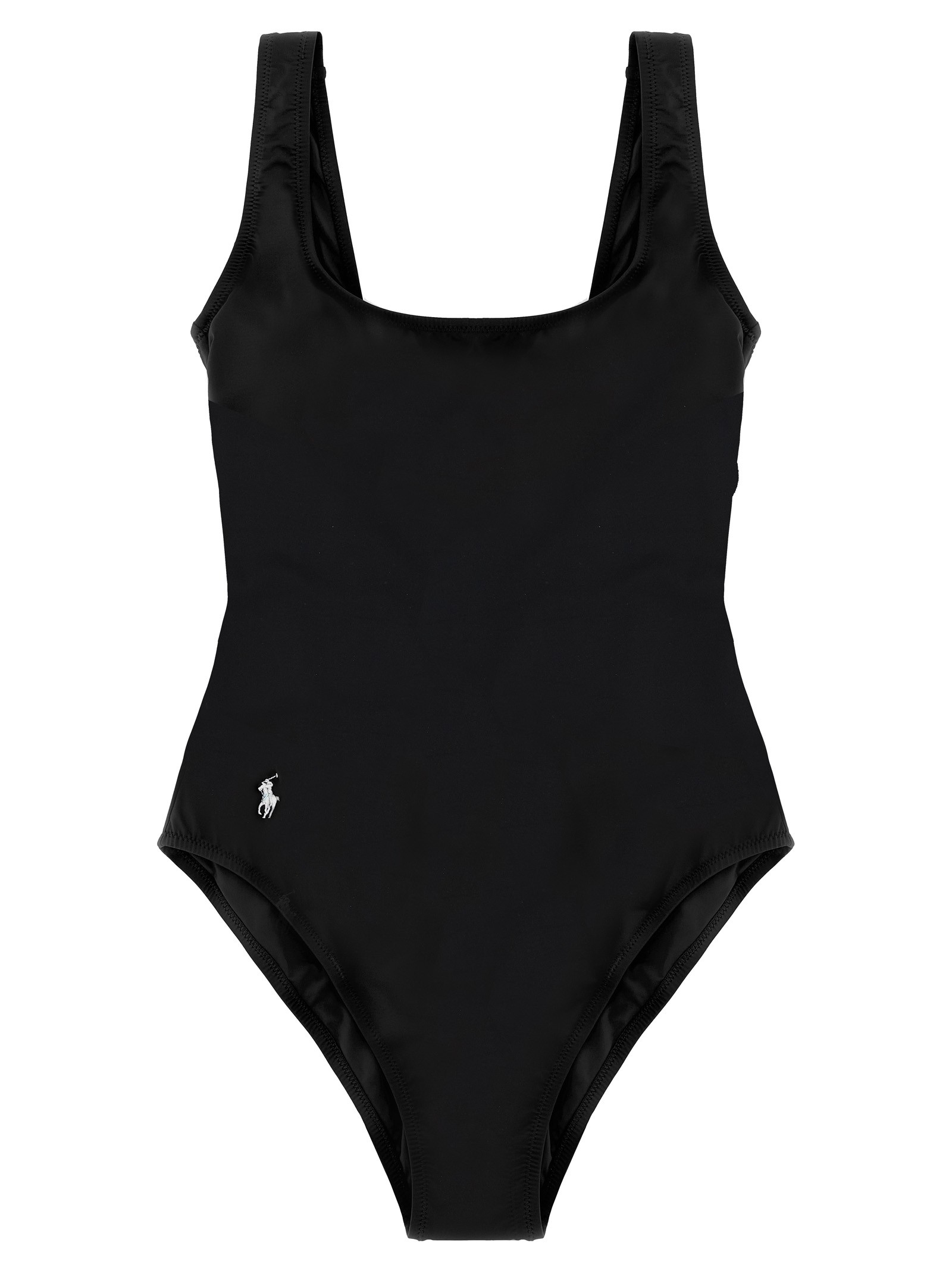 Polo Ralph Lauren 'Martinique' One-piece Swimsuit