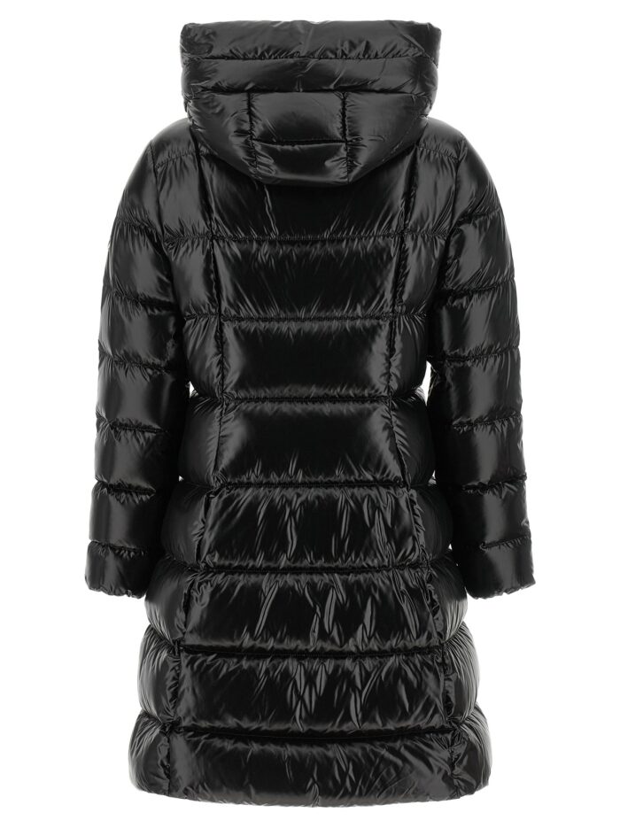 Moncler 'Marusse' Down Jacket With Chevron Quilting