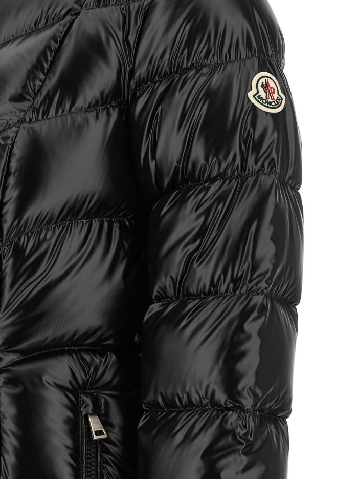 Moncler 'Marusse' Down Jacket With Chevron Quilting