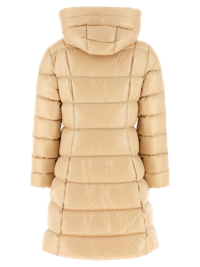 Moncler 'Marusse' Down Jacket With Chevron Quilting
