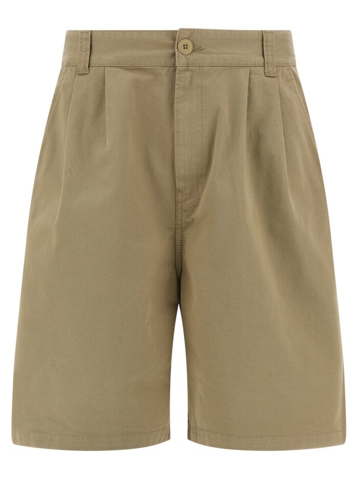 carhartt wip 'marv' bermuda shorts Carhartt Wip 'Marv' Bermuda Shorts
