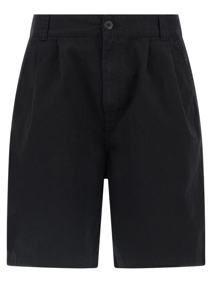 carhartt wip 'marv' bermuda shorts Carhartt Wip 'Marv' Bermuda Shorts