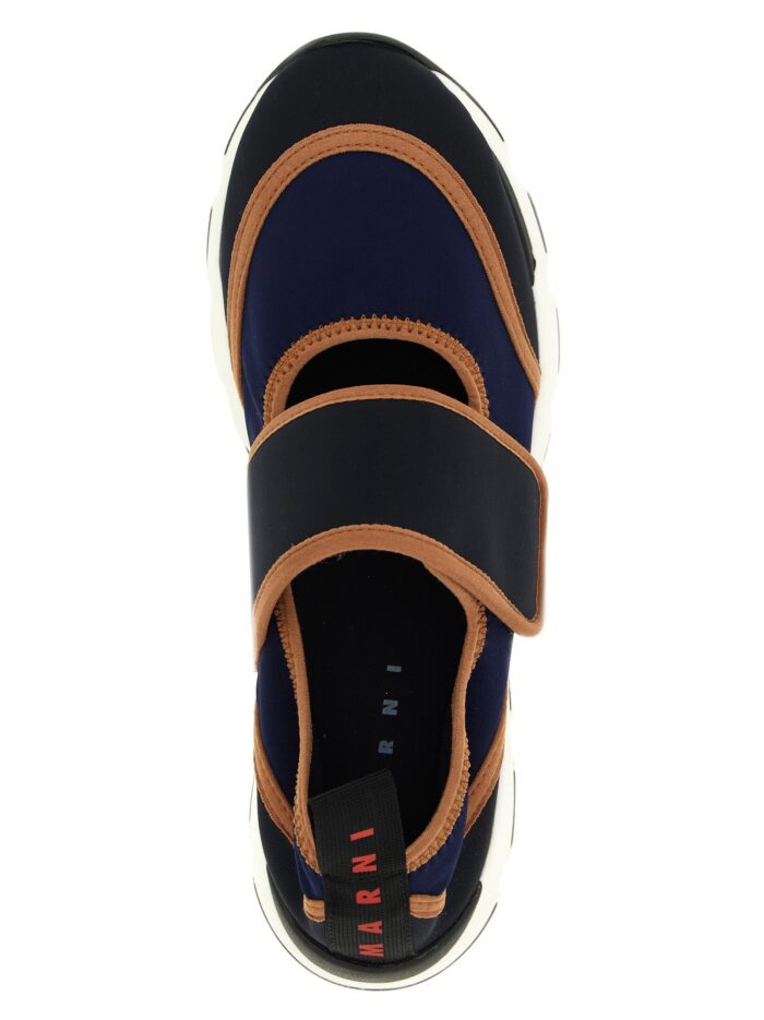 Marni Mary Jane Sneakers