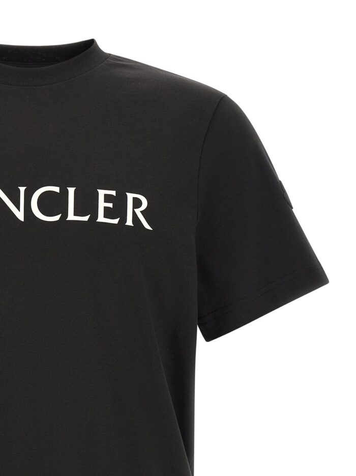 Moncler Mascot Logo T-shirt