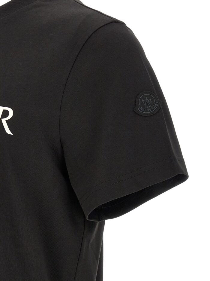 Moncler Mascot Logo T-shirt