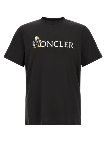 Moncler Mascot Logo T-shirt