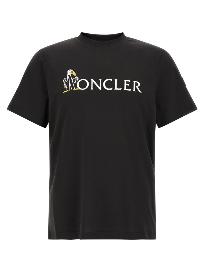 Moncler Mascot Logo T-shirt