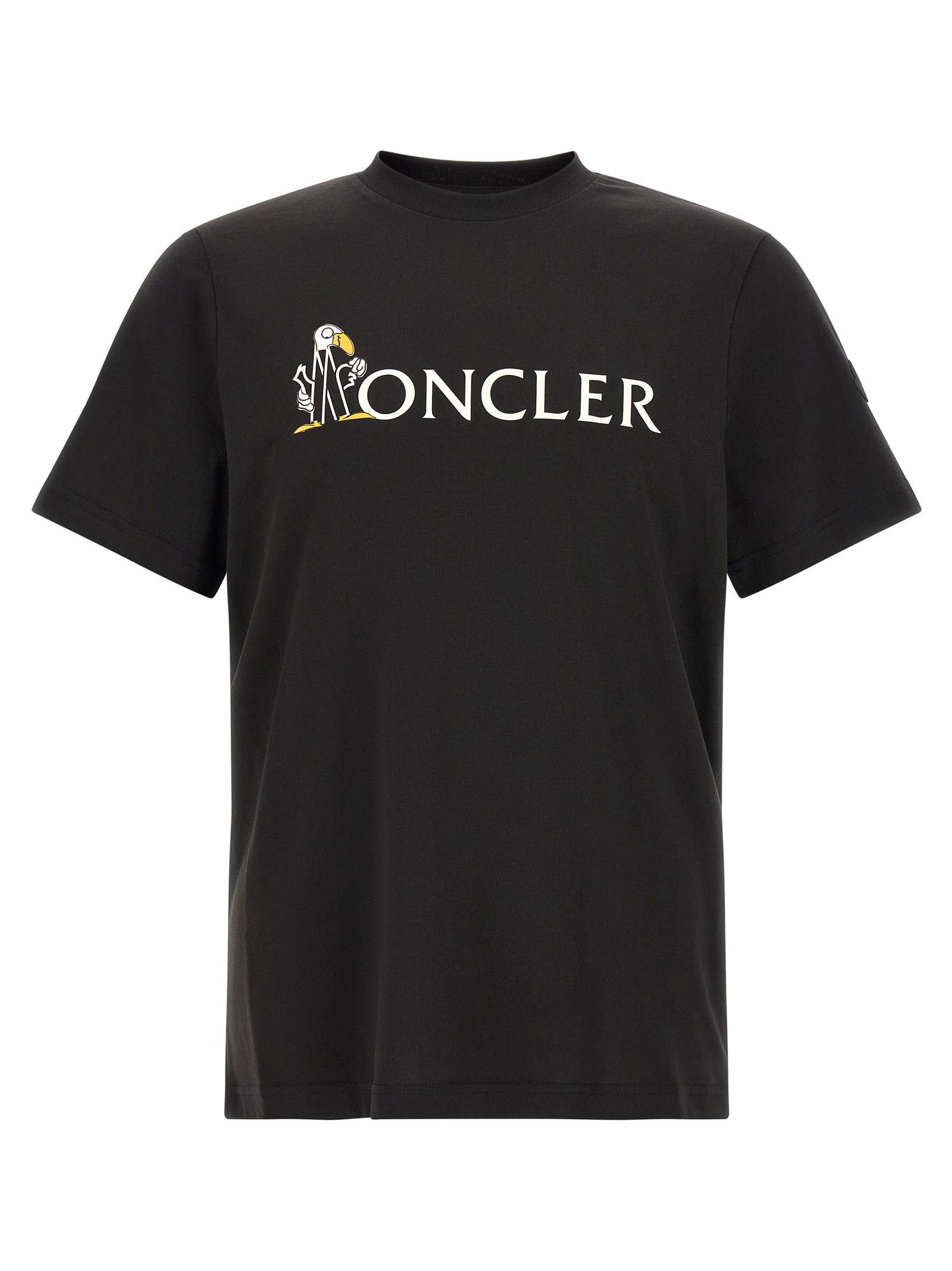 Moncler Mascot Logo T-shirt