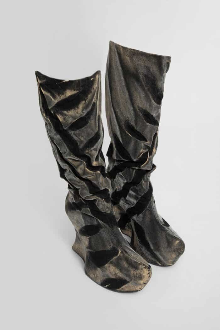 MASHA POPOVA Roadkill Boots