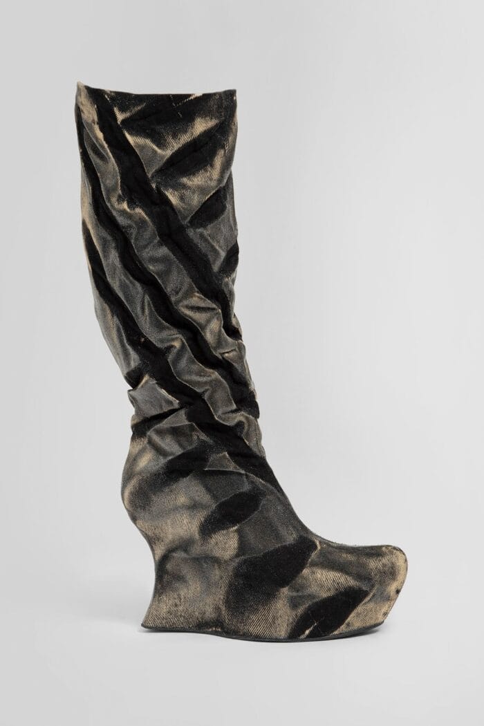 MASHA POPOVA Roadkill Boots