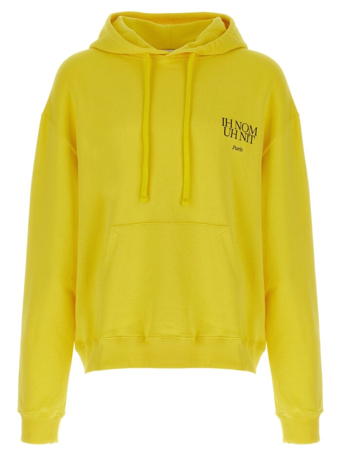 IH NOM UH NIT 'Mask' Hoodie