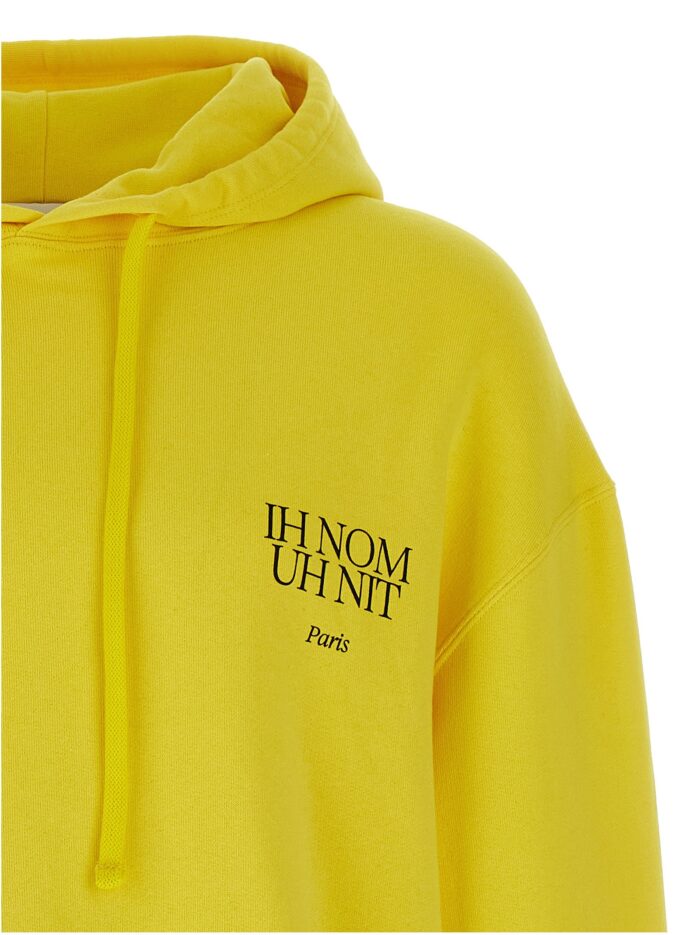 IH NOM UH NIT 'Mask' Hoodie