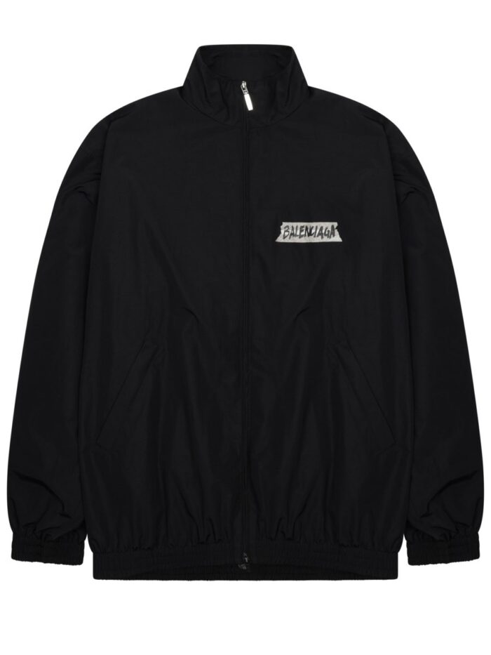 balenciaga "masking tape" jacket Balenciaga "MASKING TAPE" JACKET