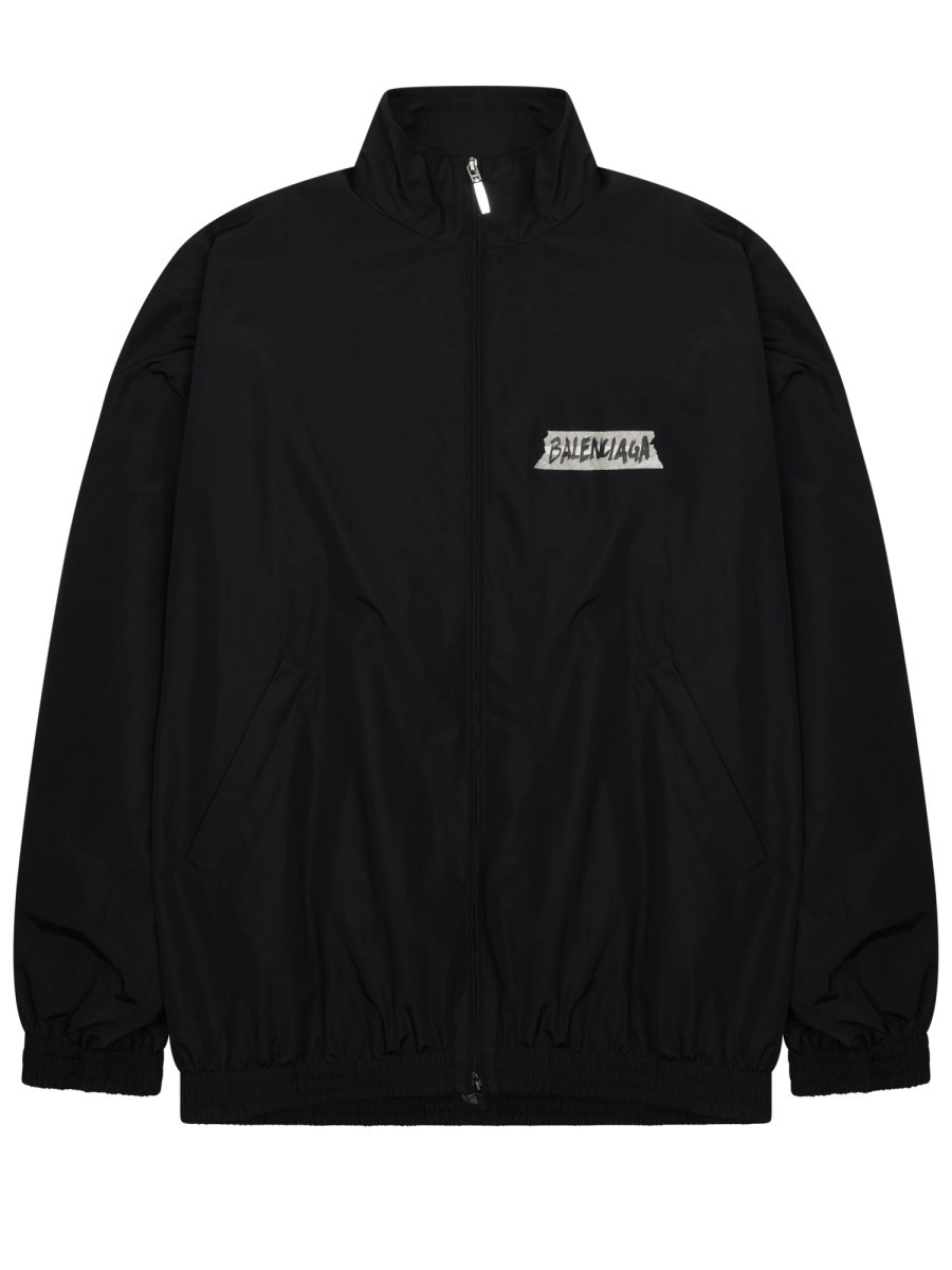 Balenciaga "MASKING TAPE" JACKET