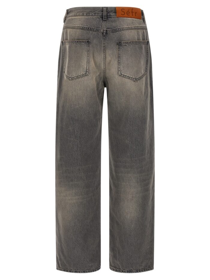 SÉFR 'Mass Jeans' Jeans