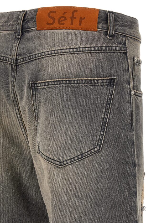 SÉFR 'Mass Jeans' Jeans