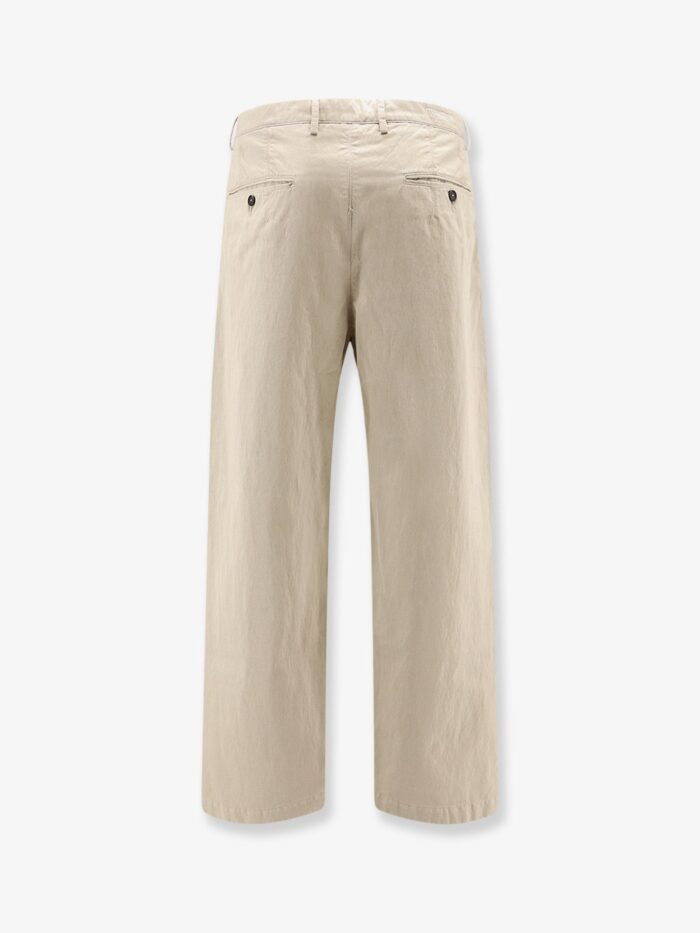 MASSIMO OSTI Cotton Trousers
