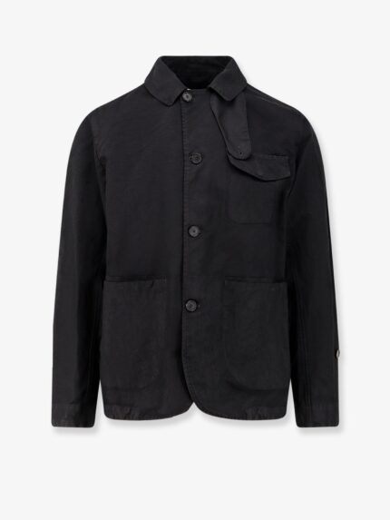 MASSIMO OSTI ECONYL® Regenerated Nylon Work Jacket