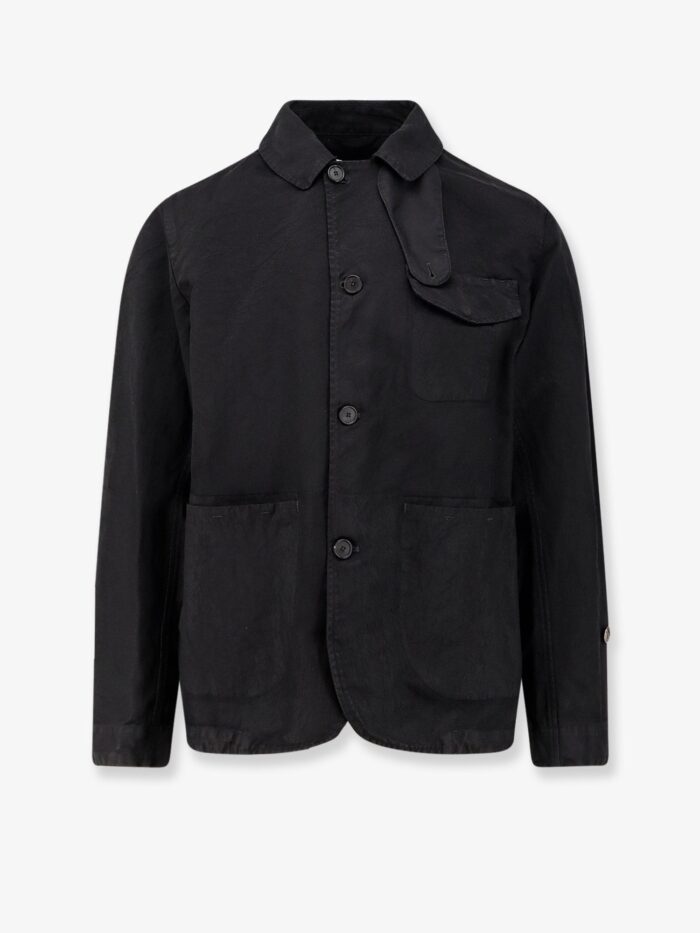 MASSIMO OSTI ECONYL® Regenerated Nylon Work Jacket