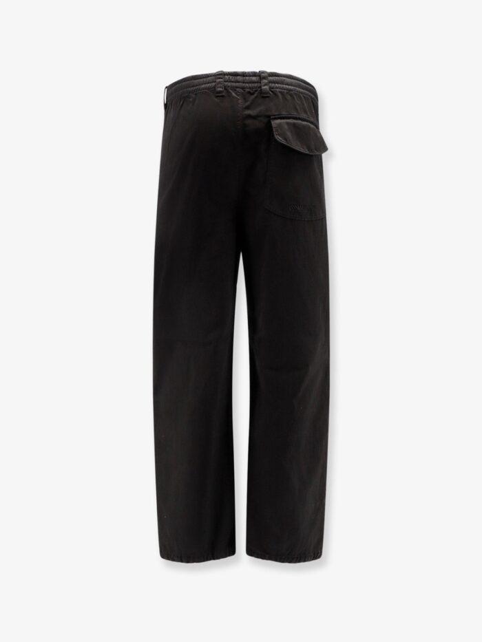 MASSIMO OSTI Gabardine Trousers