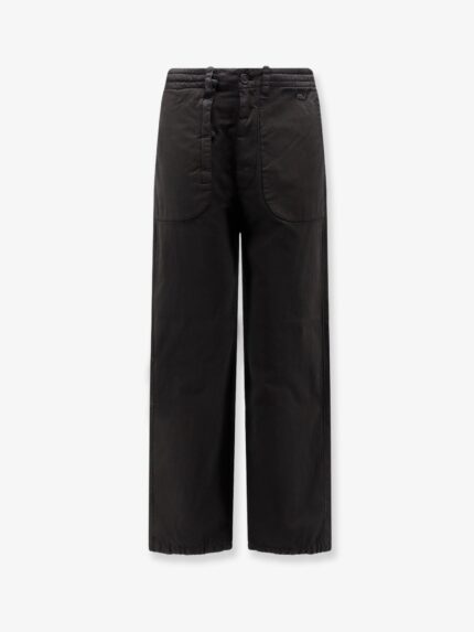 MASSIMO OSTI Gabardine Trousers