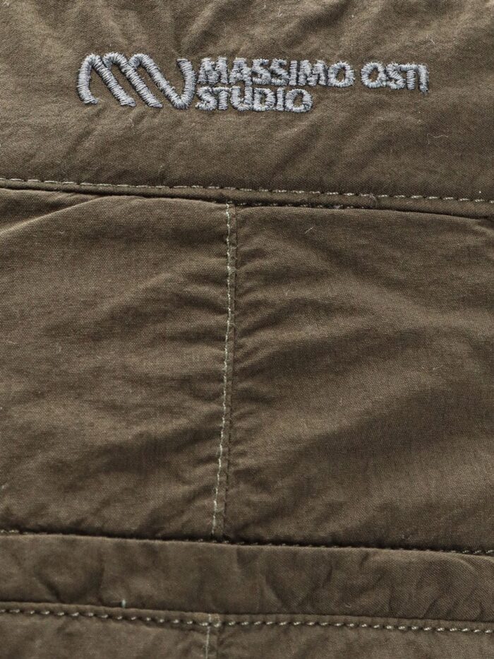 MASSIMO OSTI Nylon Trousers