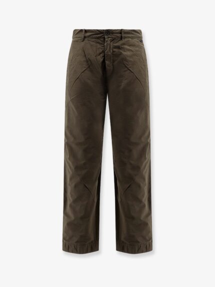 MASSIMO OSTI Nylon Trousers