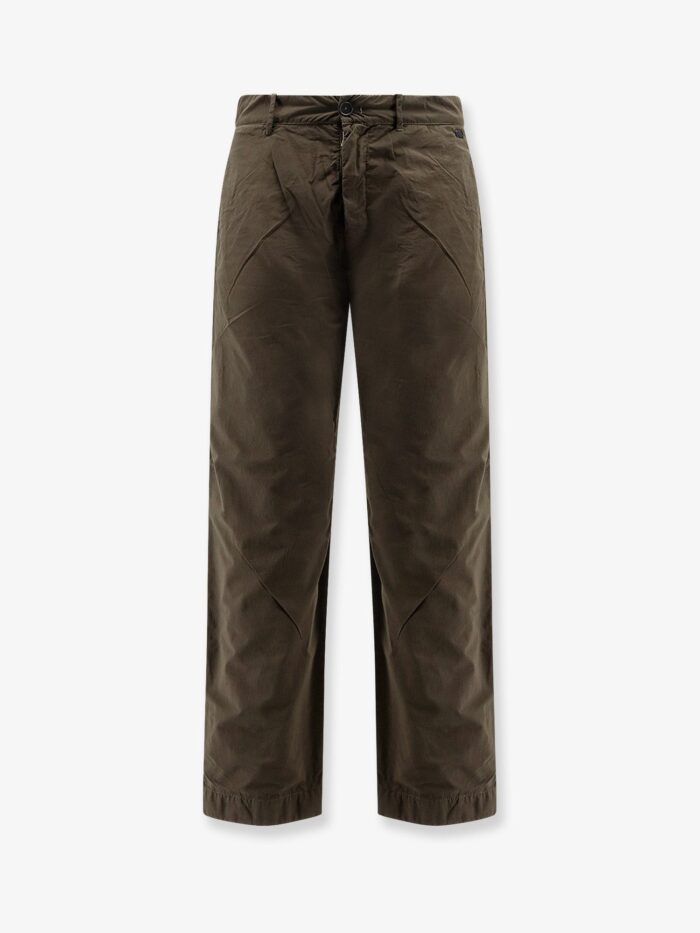 MASSIMO OSTI Nylon Trousers