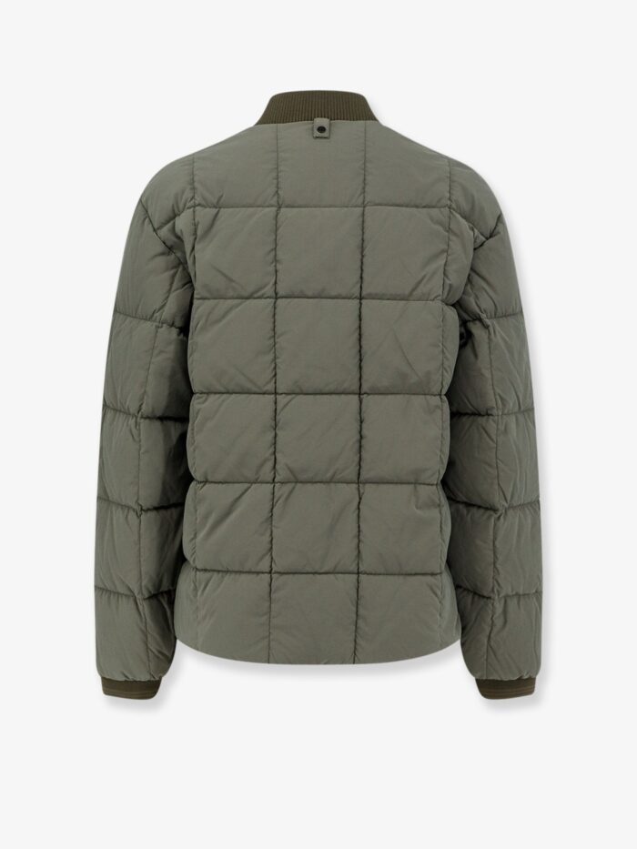 MASSIMO OSTI Padded Nylon Jacket
